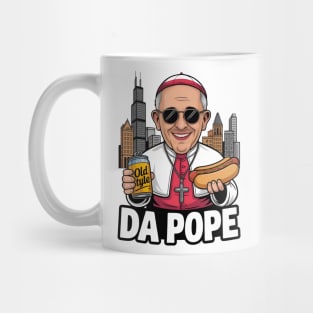 Pope-Leo Mug